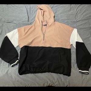 HOODED SWEATSHIRT FROM ZARA